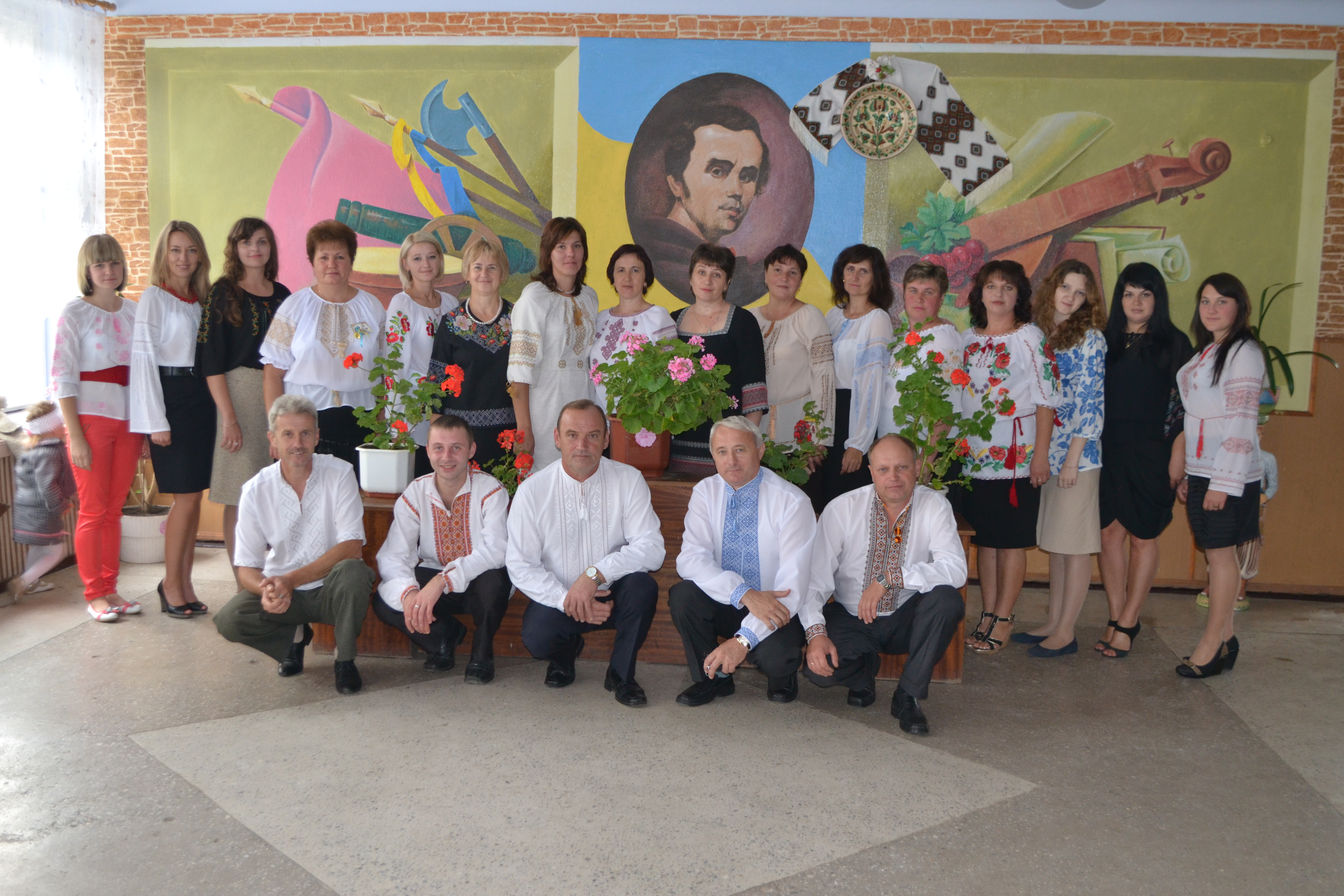 Педагогічний колектив